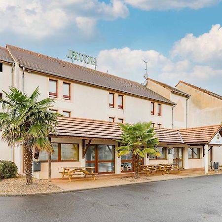 B&B Hotel Châtellerault Zewnętrze zdjęcie
