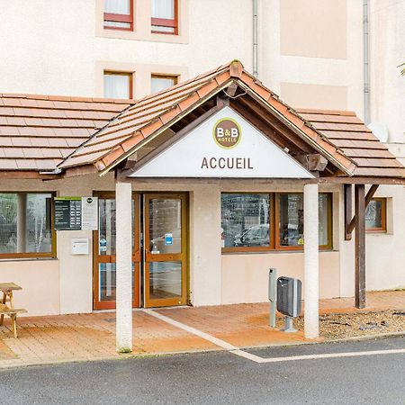 B&B Hotel Châtellerault Zewnętrze zdjęcie