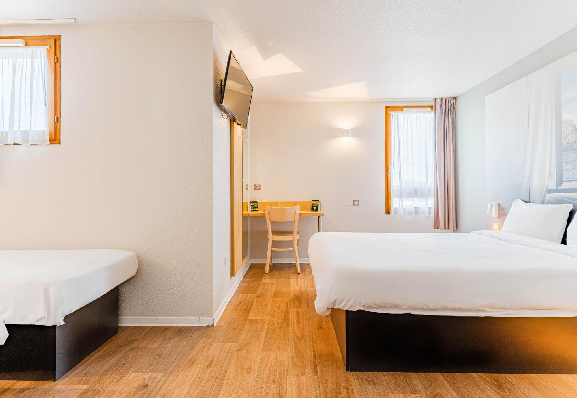 B&B Hotel Châtellerault Zewnętrze zdjęcie