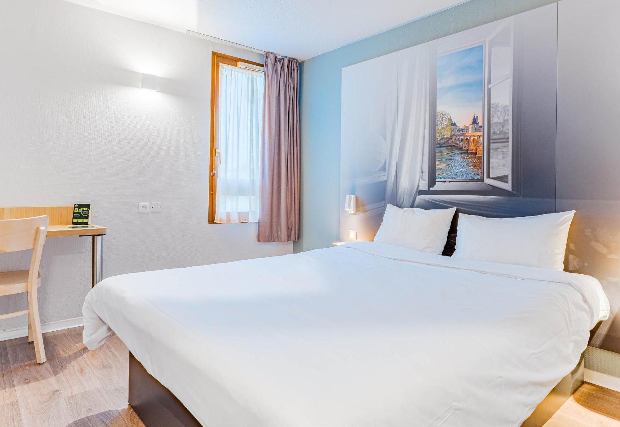 B&B Hotel Châtellerault Zewnętrze zdjęcie