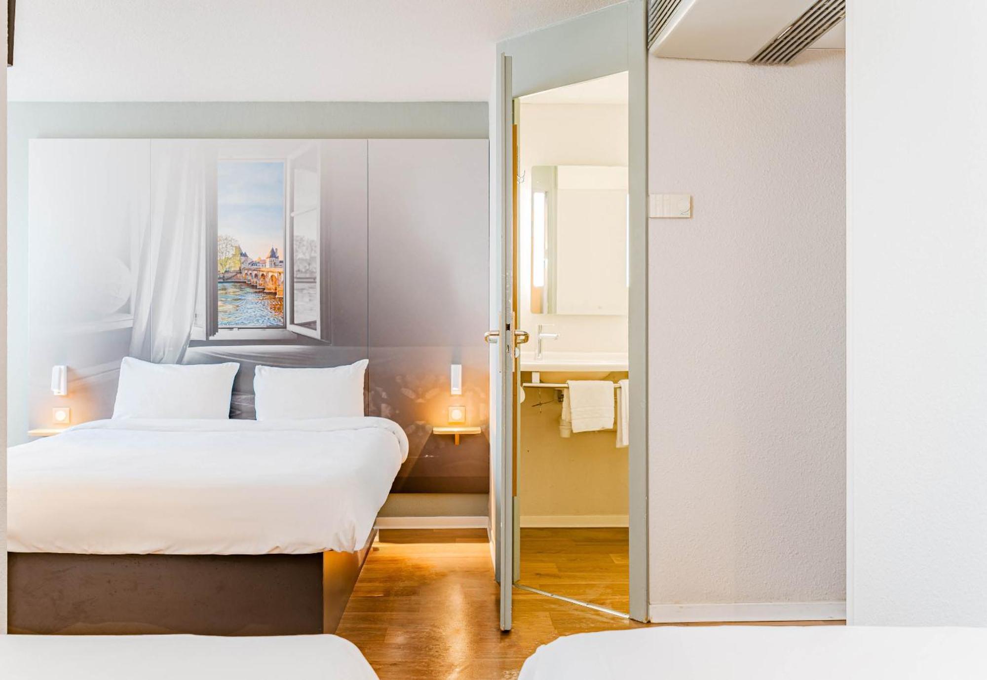 B&B Hotel Châtellerault Zewnętrze zdjęcie