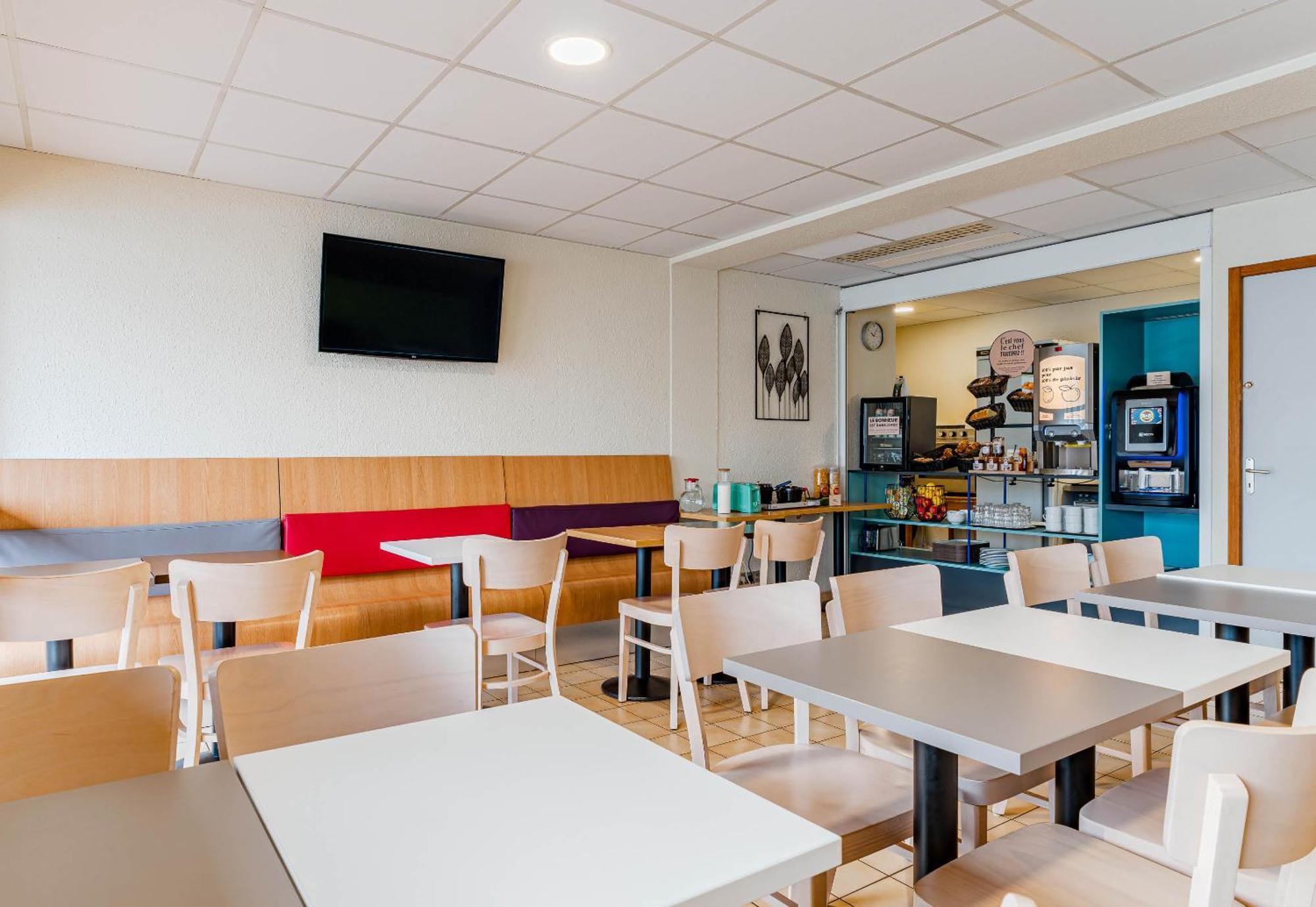 B&B Hotel Châtellerault Zewnętrze zdjęcie
