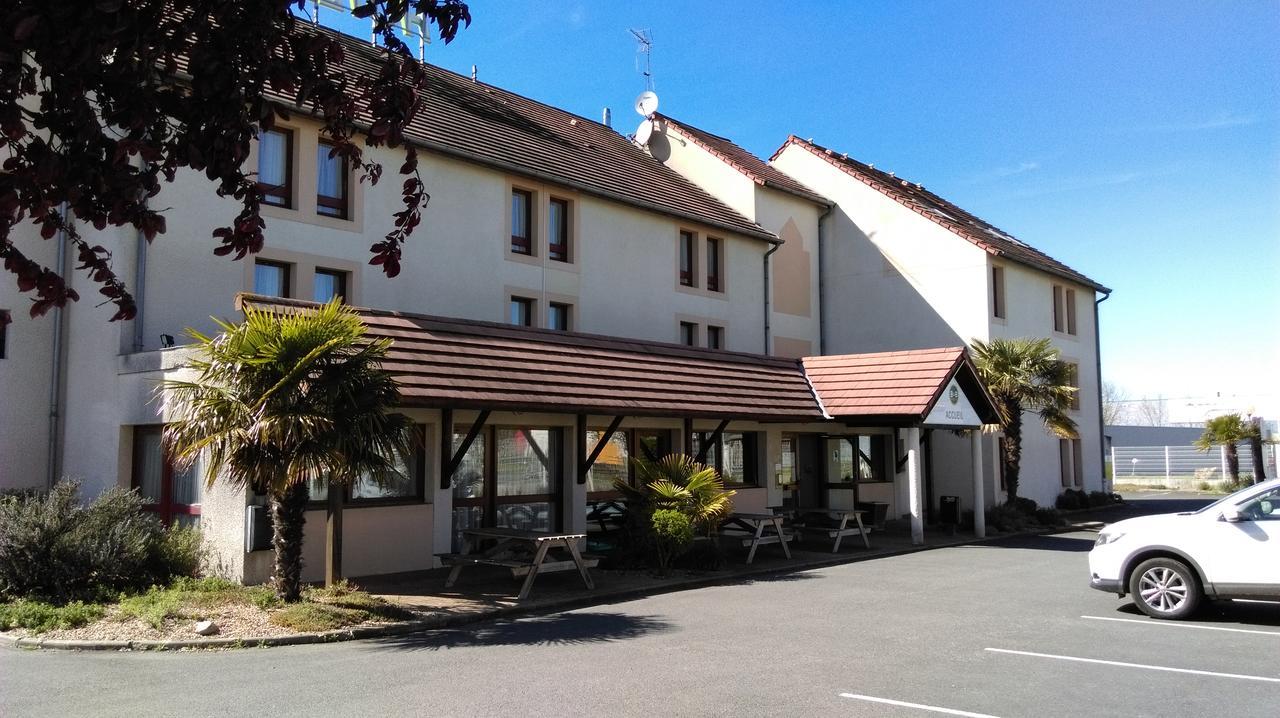 B&B Hotel Châtellerault Zewnętrze zdjęcie
