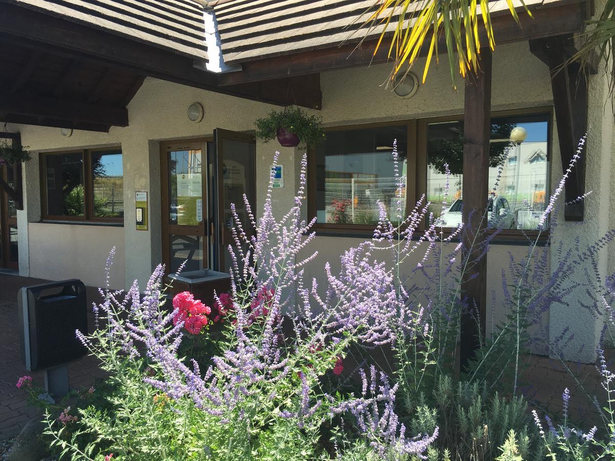 B&B Hotel Châtellerault Zewnętrze zdjęcie