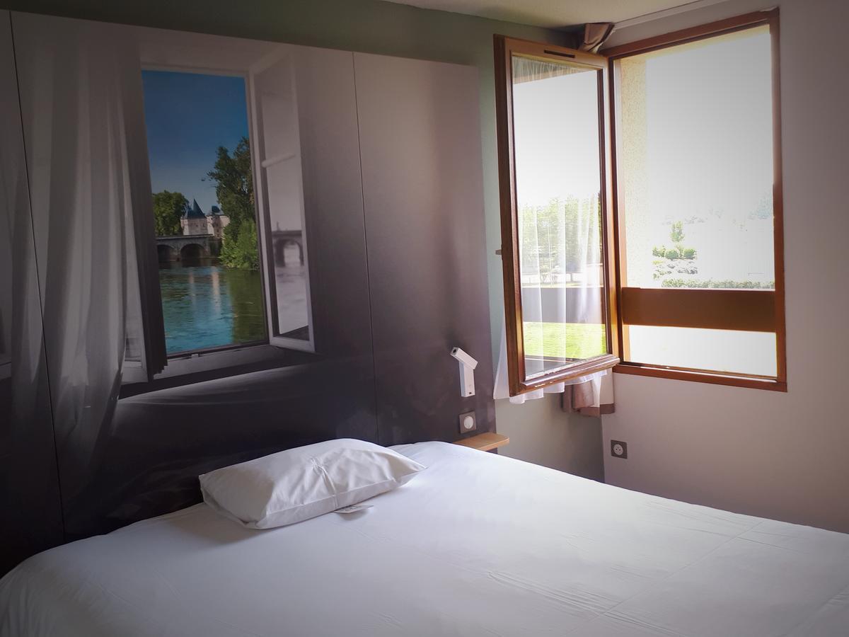 B&B Hotel Châtellerault Zewnętrze zdjęcie