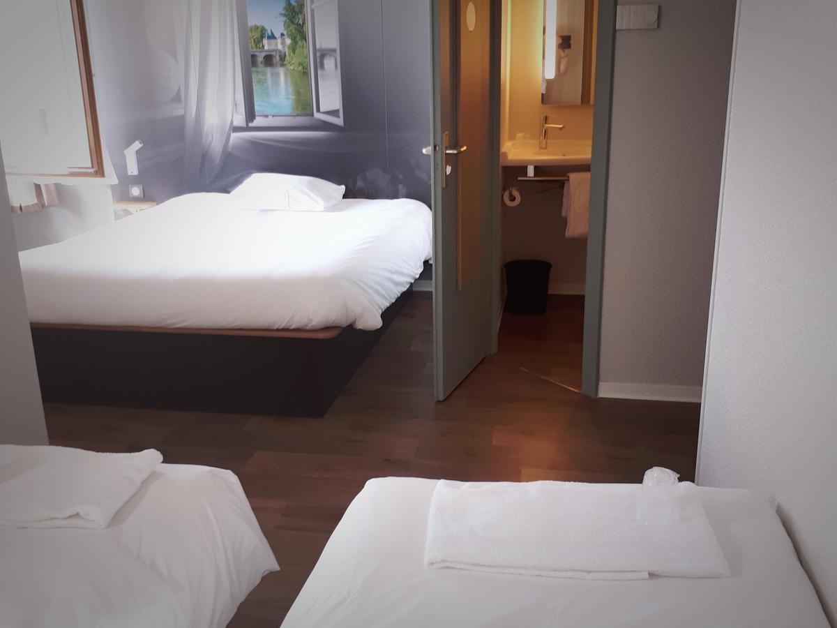 B&B Hotel Châtellerault Zewnętrze zdjęcie