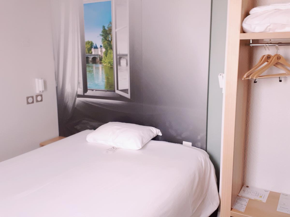 B&B Hotel Châtellerault Zewnętrze zdjęcie