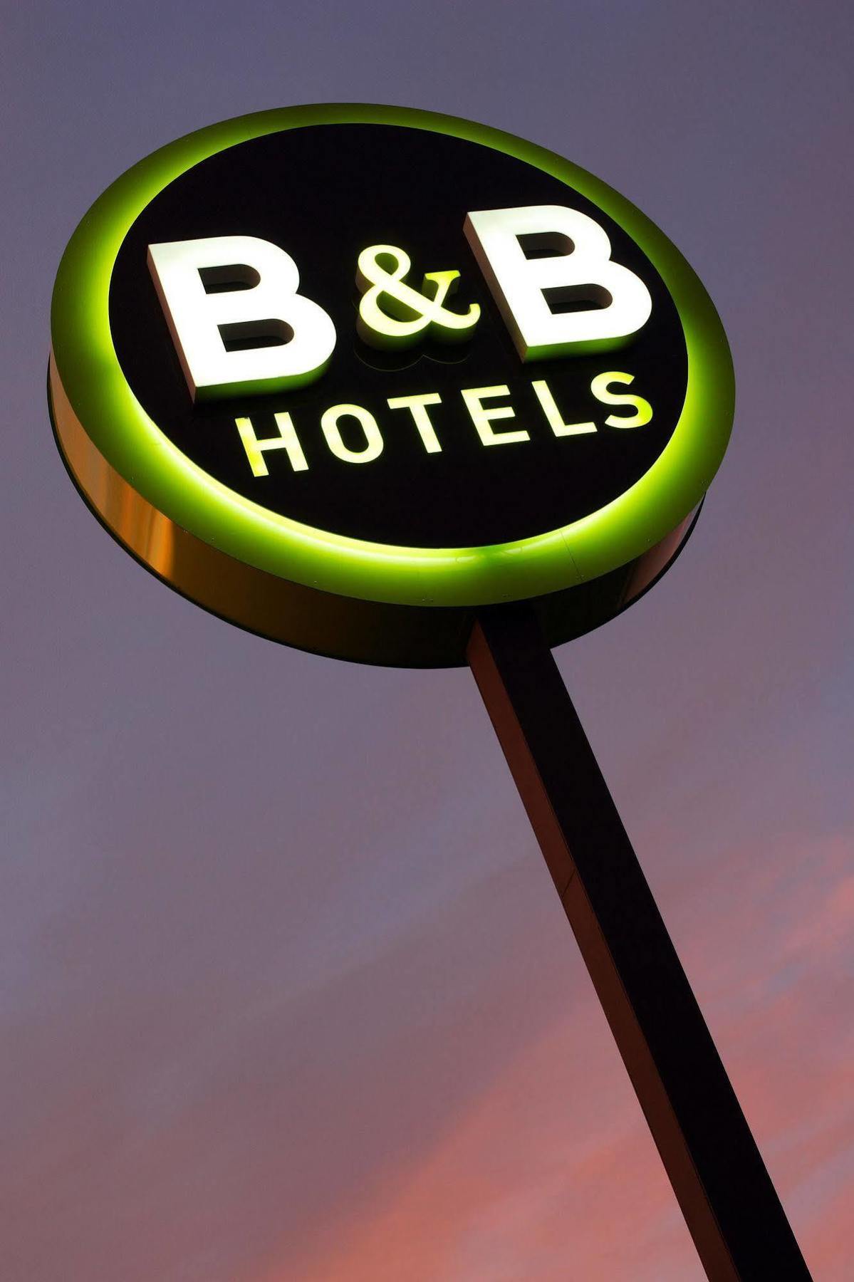 B&B Hotel Châtellerault Zewnętrze zdjęcie