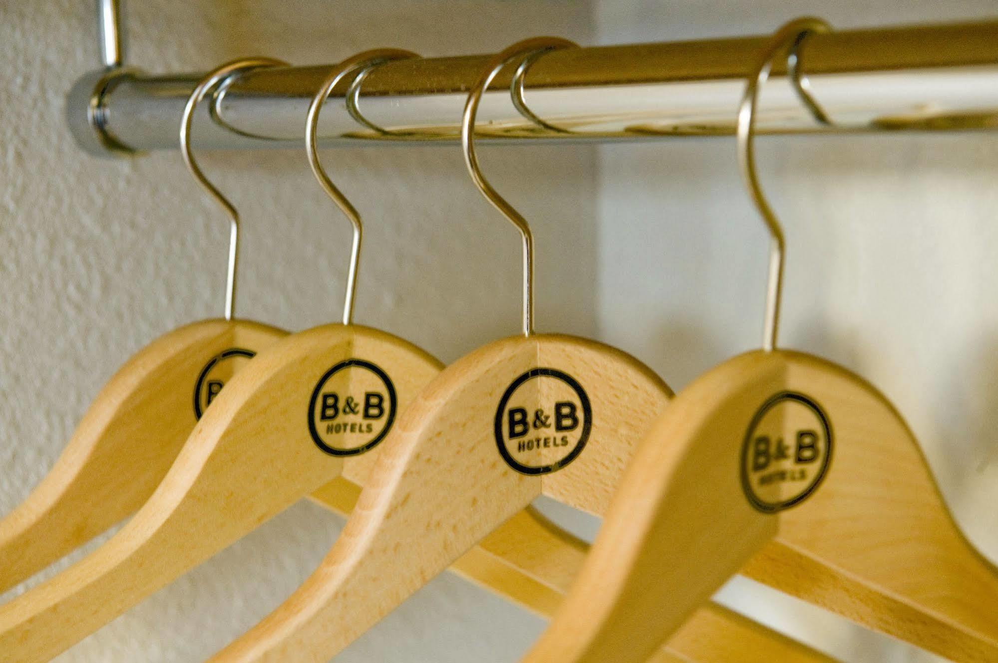 B&B Hotel Châtellerault Zewnętrze zdjęcie