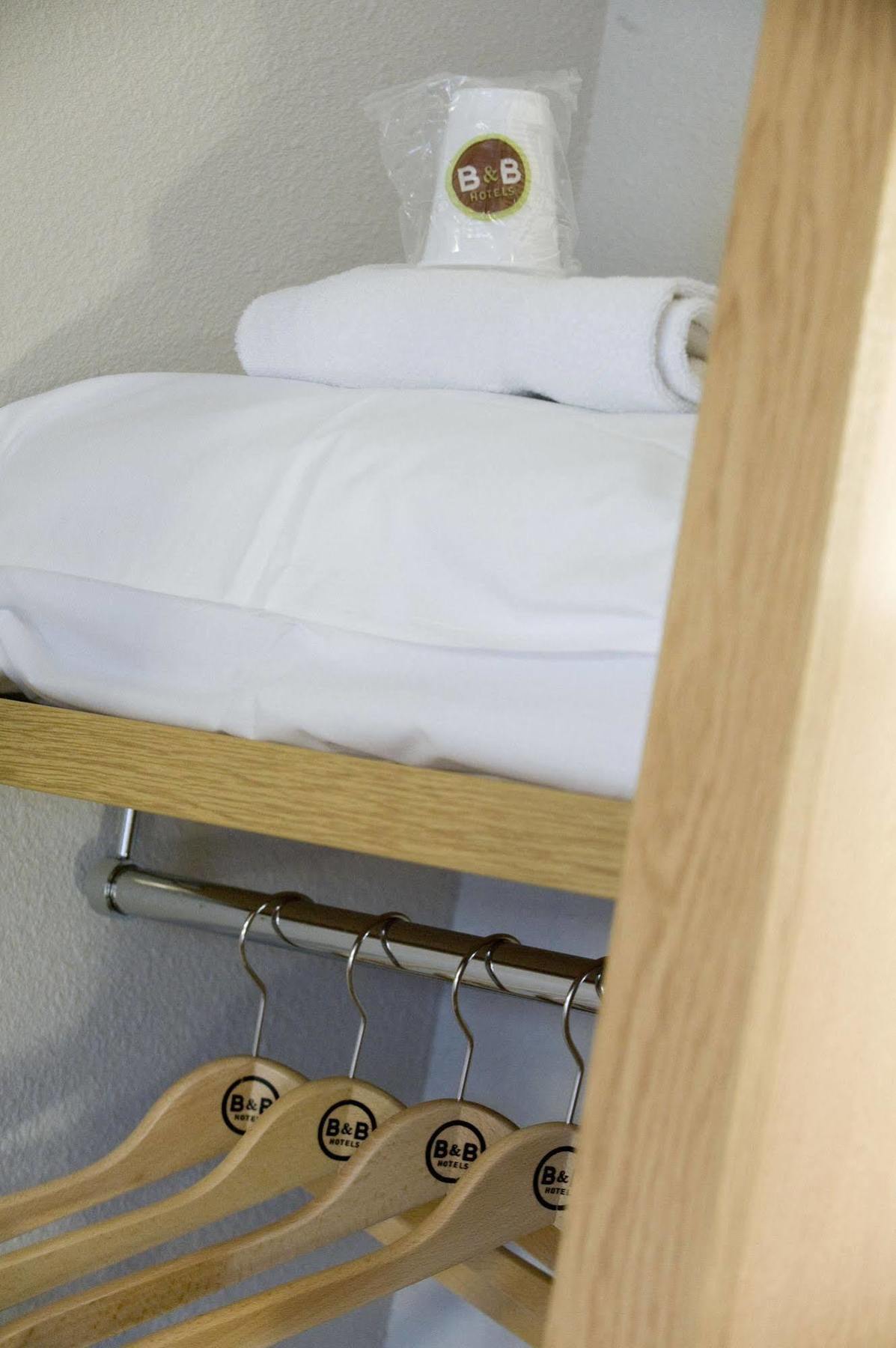 B&B Hotel Châtellerault Zewnętrze zdjęcie